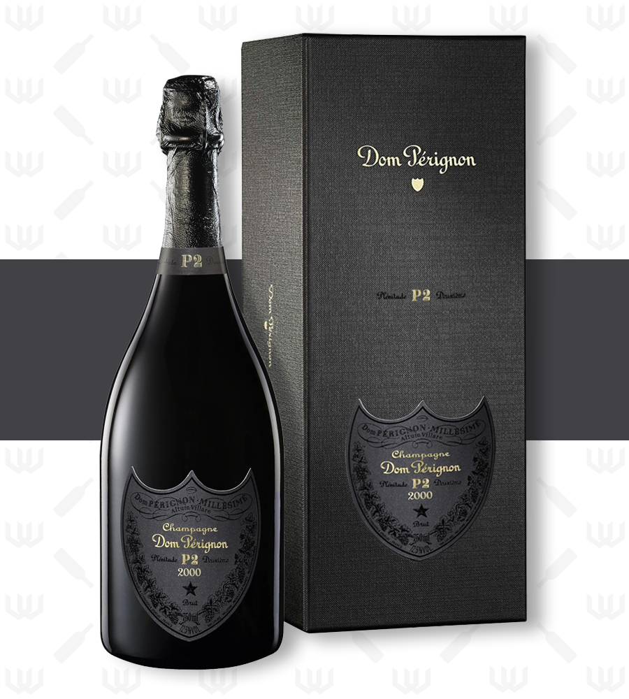 2002 Dom Perignon P2